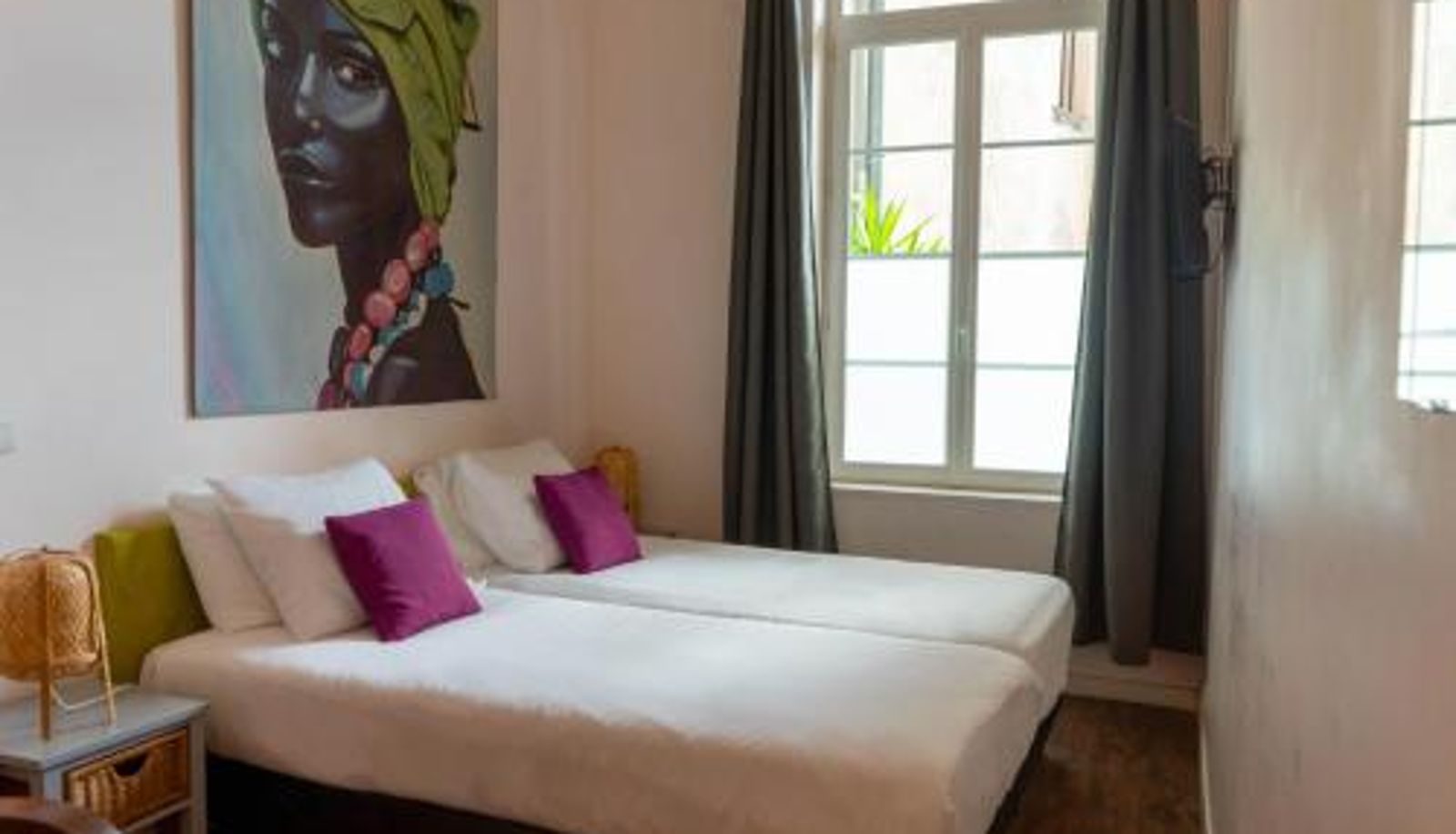 Habitación - Hôtel Croix Baragnon