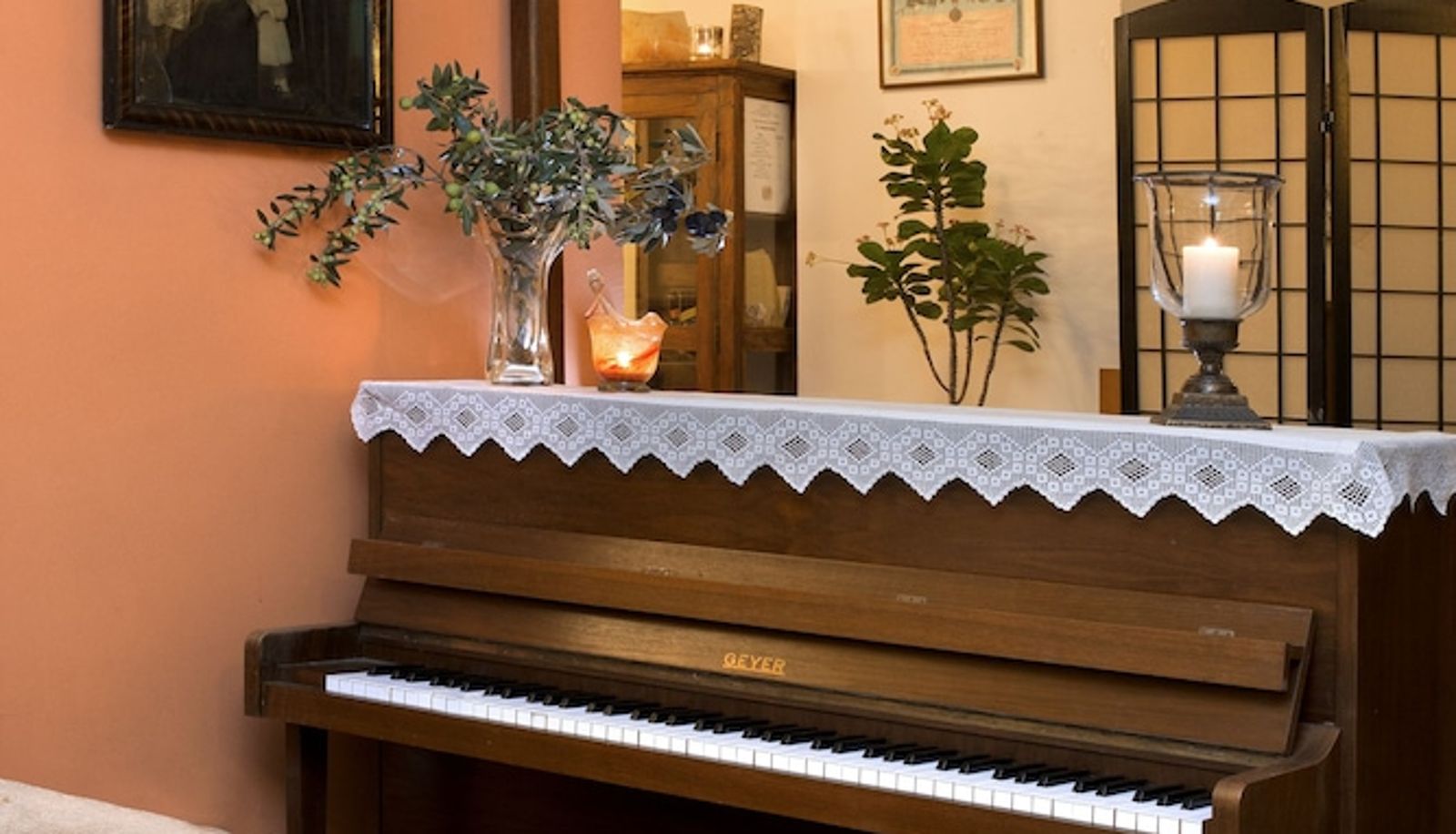 Sala - Dimosthenis Traditional Guesthouse