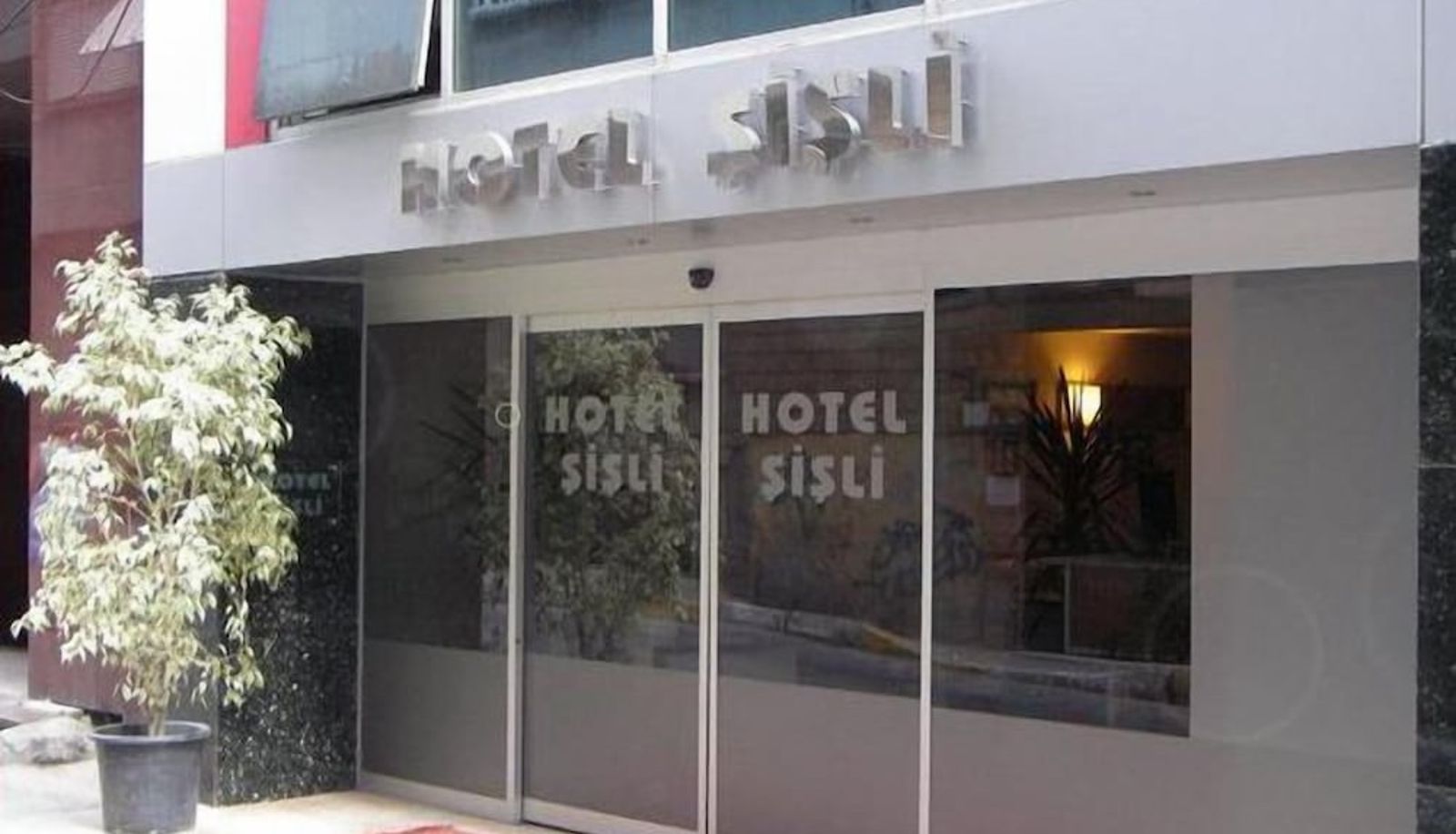 Info - Hotel Sisli