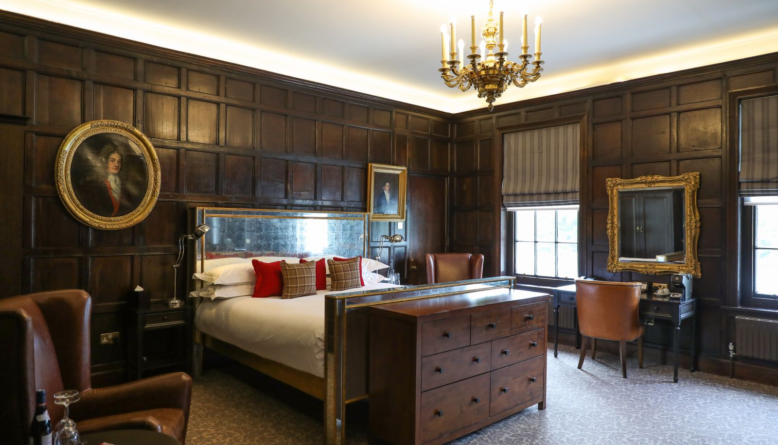 Chambre - Hotel du Vin Wimbledon (Cannizaro House)