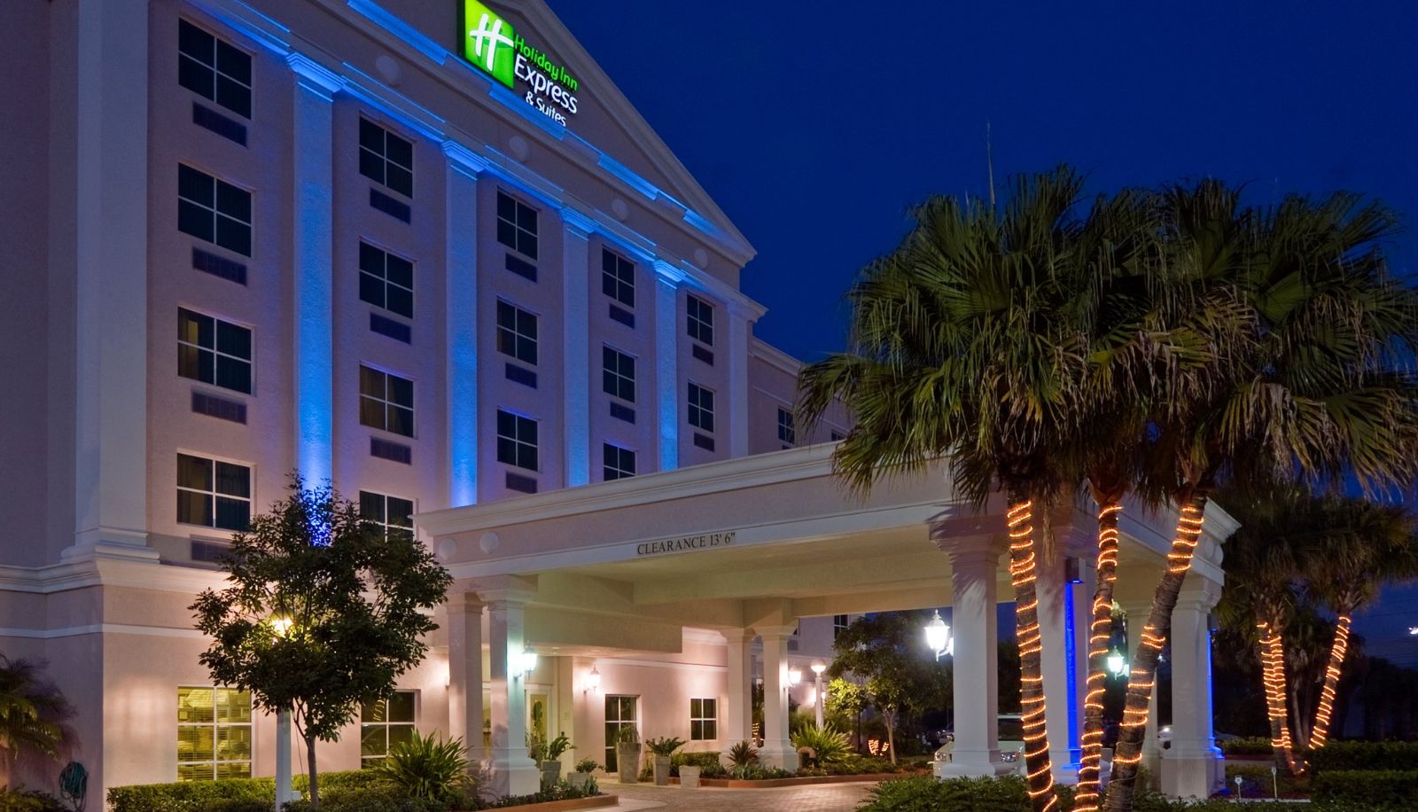 Información - Holiday Inn Express & Suites MIAMI-KENDALL by IHG