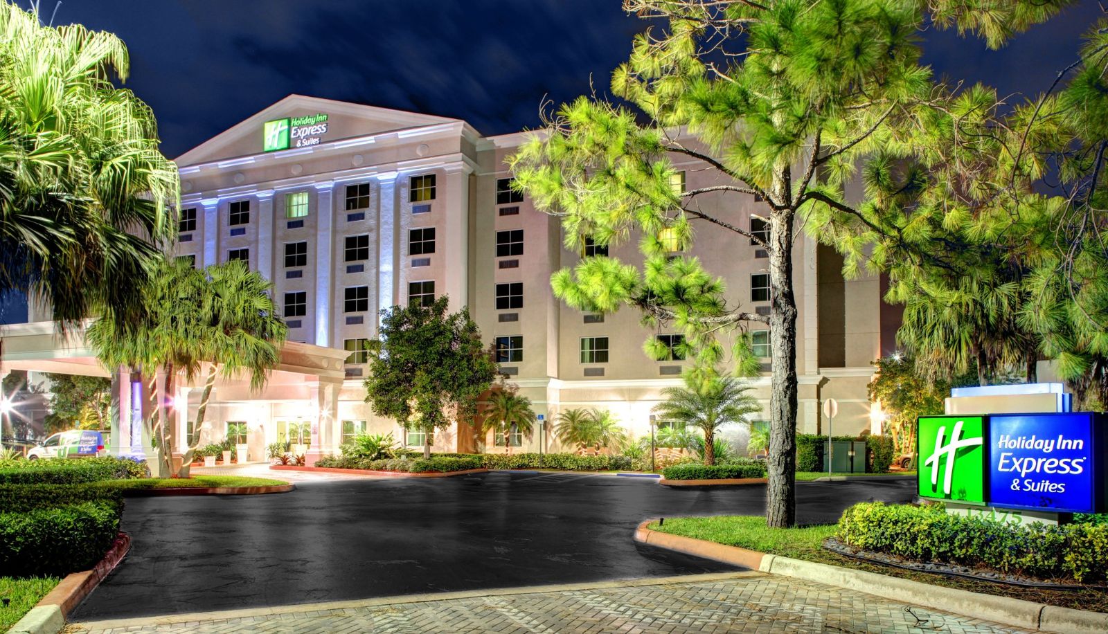 Información - Holiday Inn Express & Suites MIAMI-KENDALL by IHG
