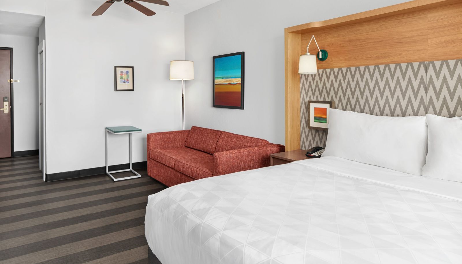 Zimmer - Holiday Inn ODESSA by IHG