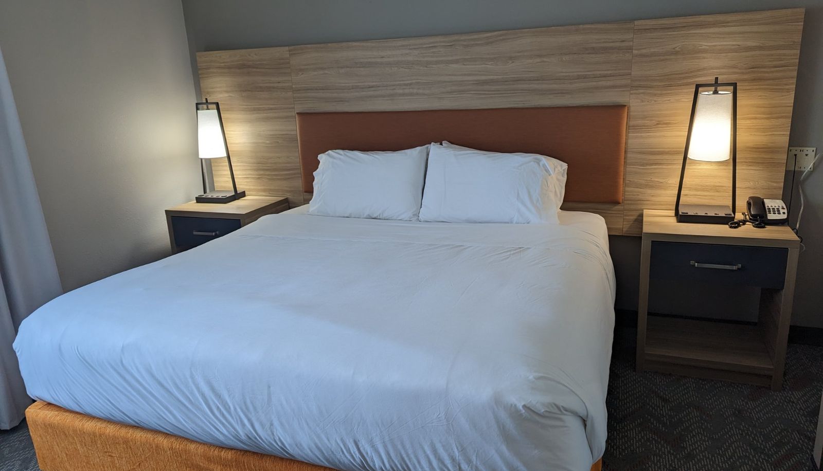 Zimmer - Candlewood Suites WILSON by IHG