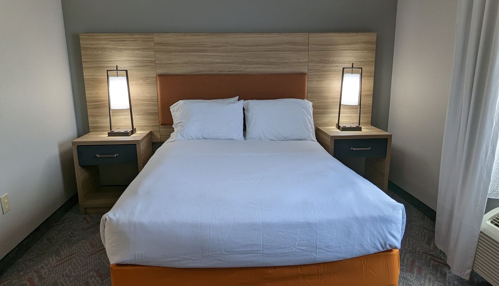 Zimmer - Candlewood Suites WILSON by IHG