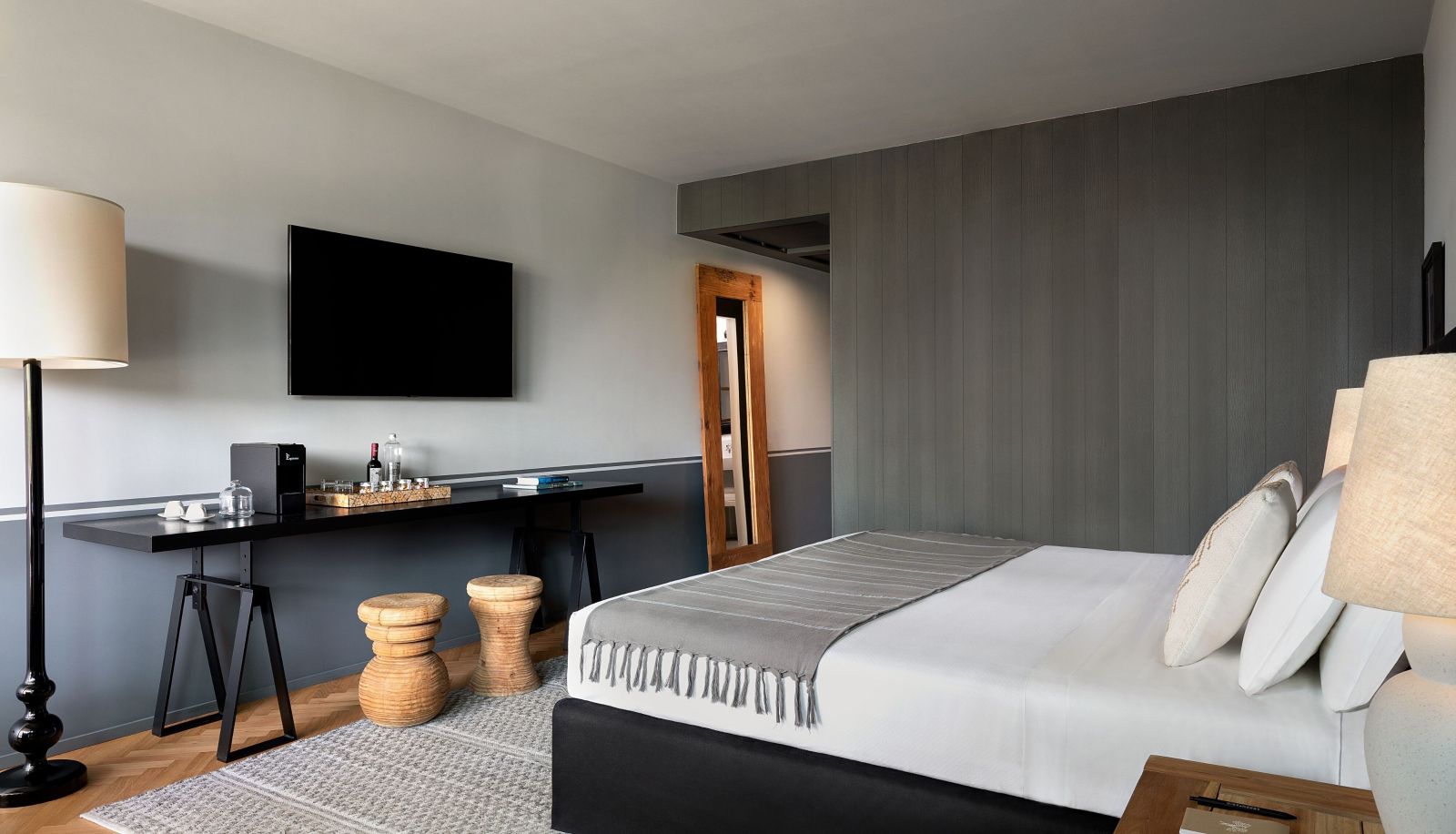 Zimmer - Argentario Golf and Wellness Resort Autograph Collection