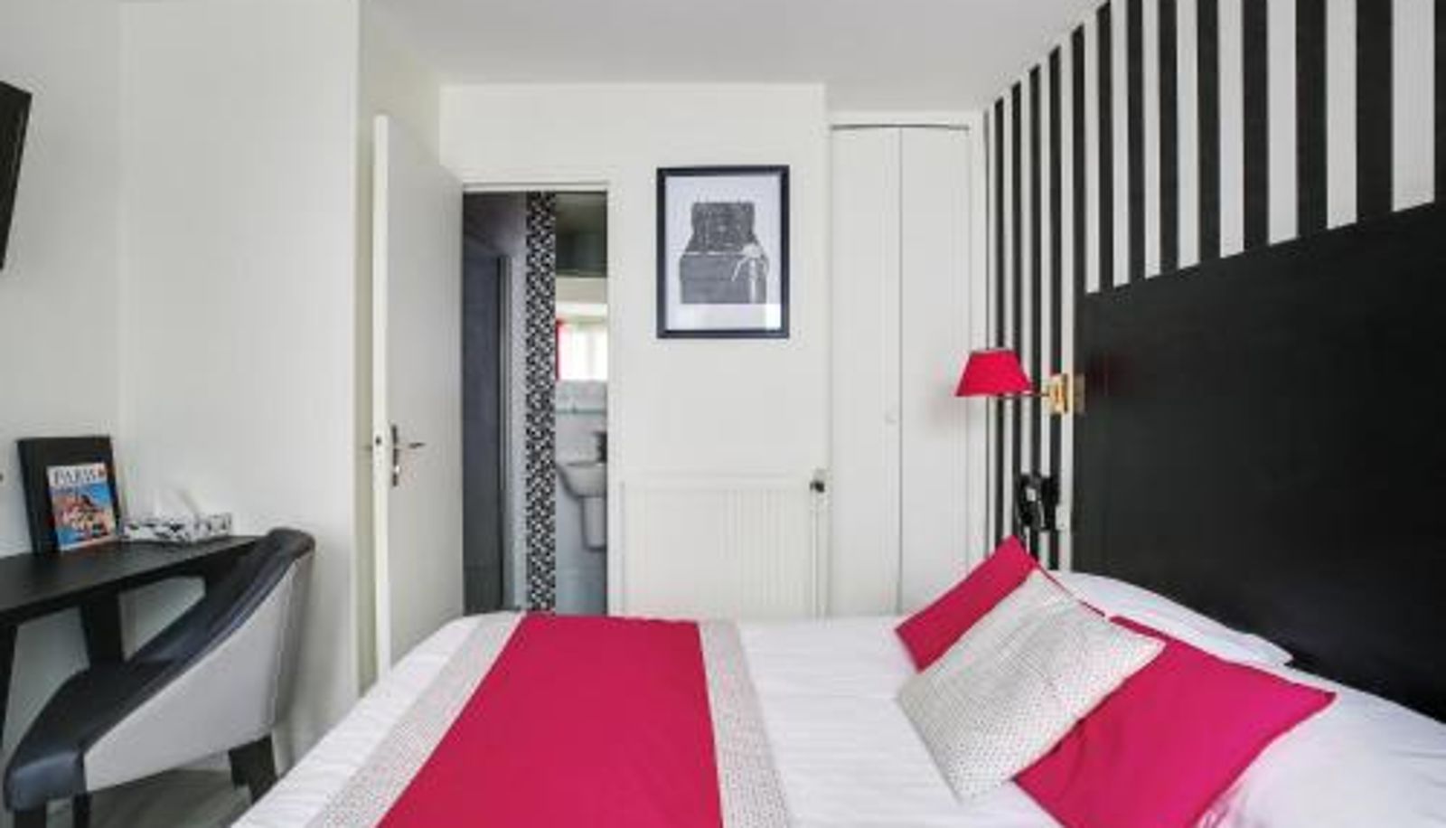 Zimmer - Hotel Riviera Elysees