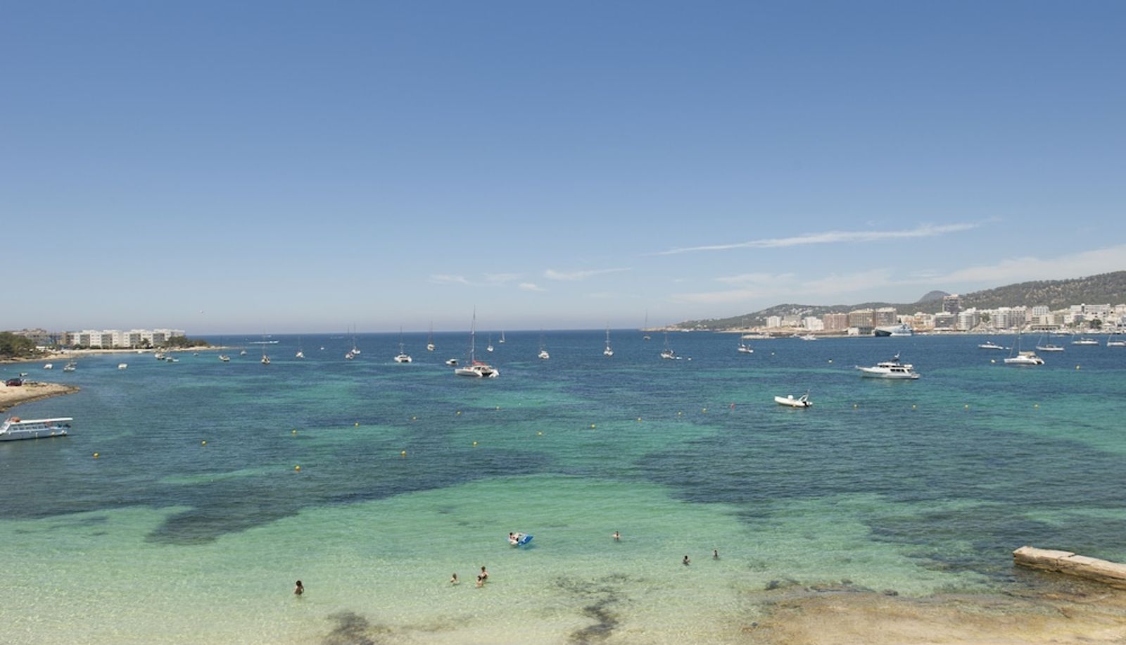 Camera con vista mare - Hotel Vibra S´Estanyol
