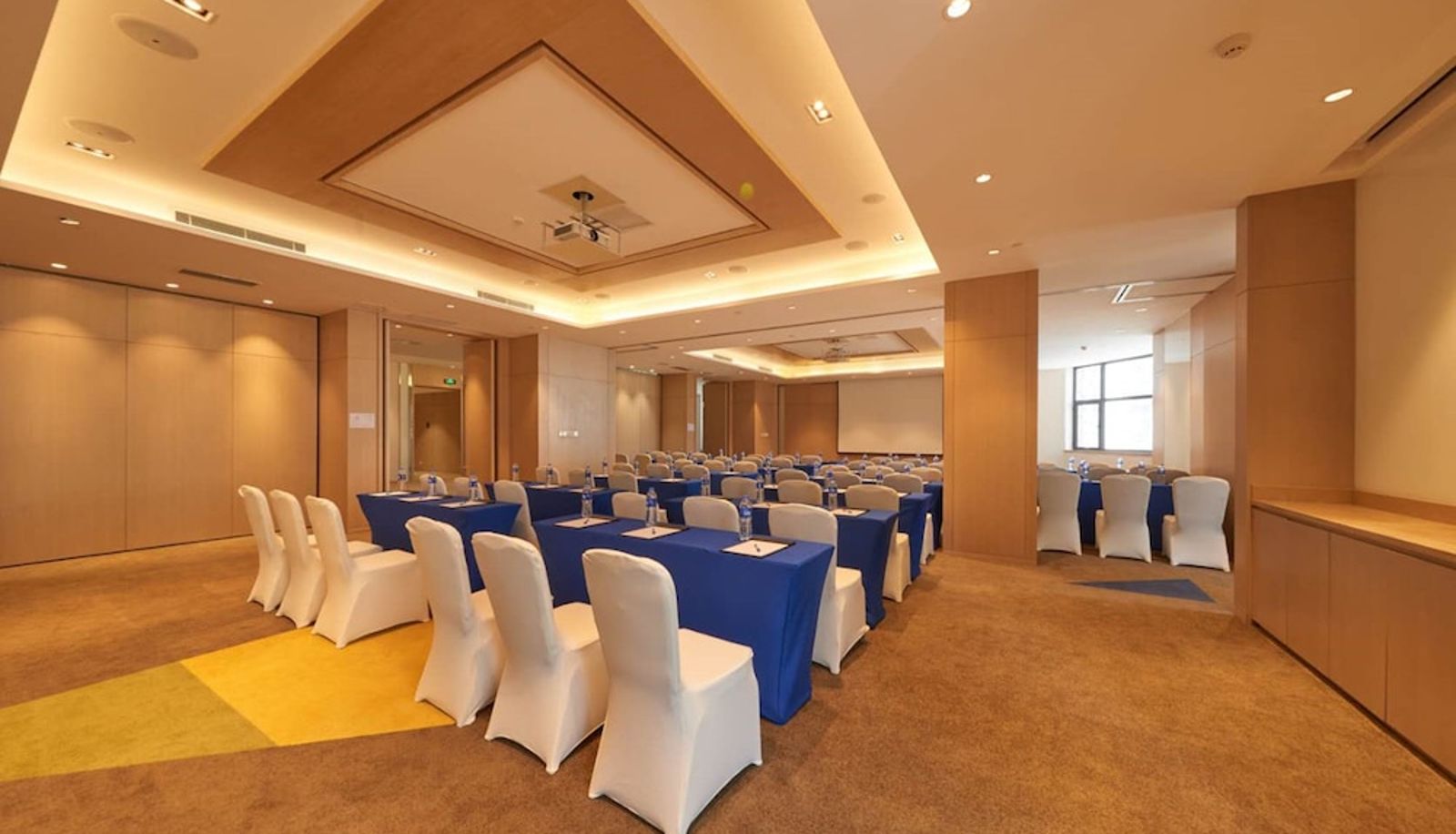 Salle de réunion - Holiday Inn Express SHANGHAI ZHENPING by IHG