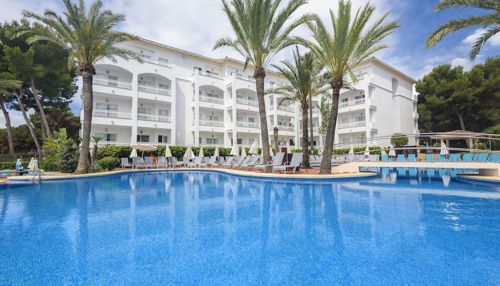 Pool - Aparthotel Green Garden