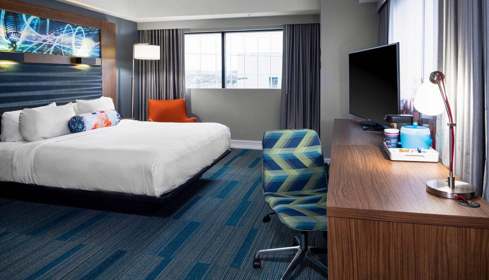 Kamer - Aloft Nashville West End