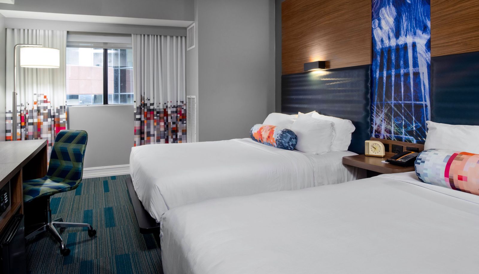 Zimmer - Aloft Nashville West End