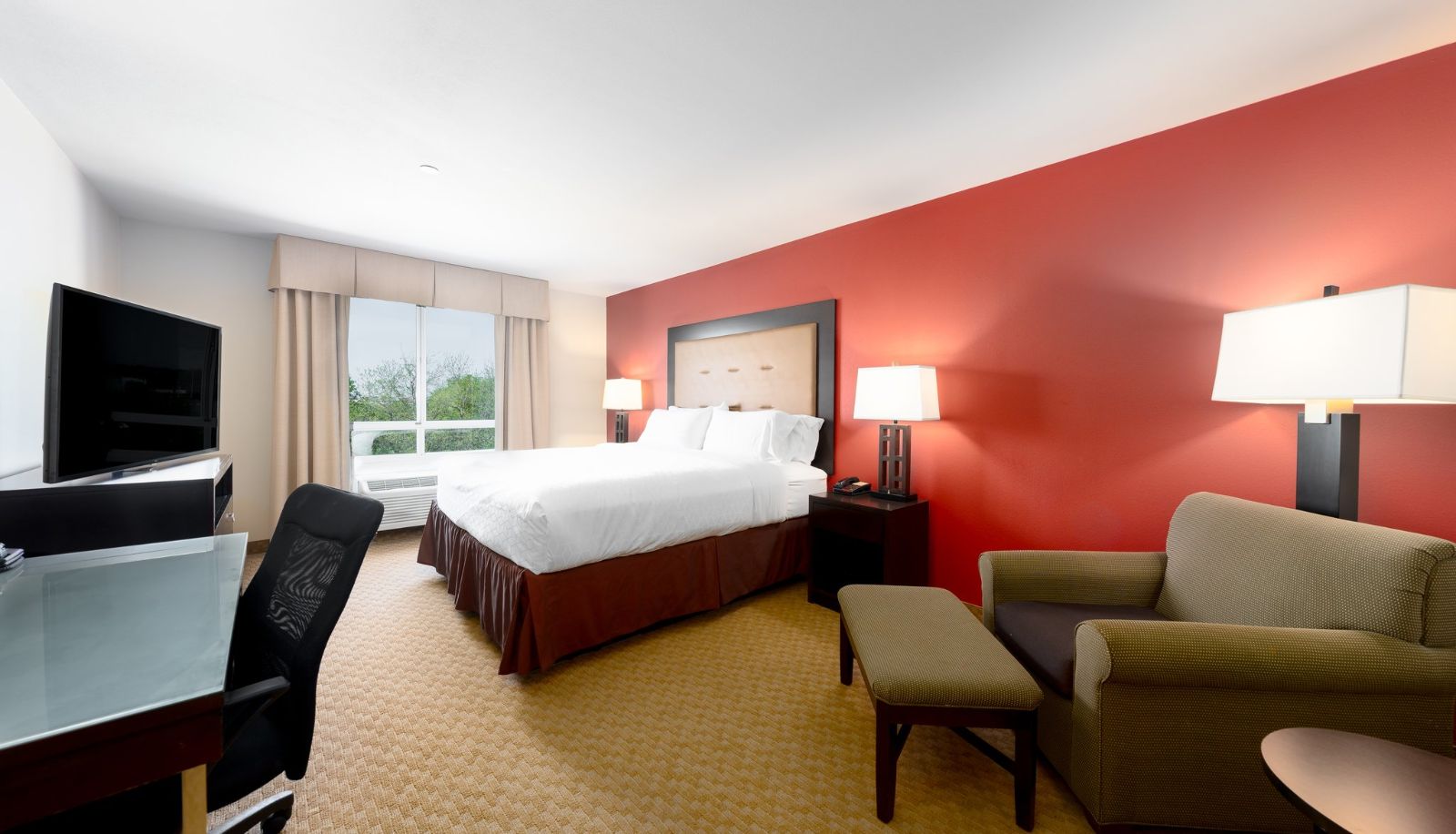 Kamer - Holiday Inn TEMPLE-BELTON by IHG
