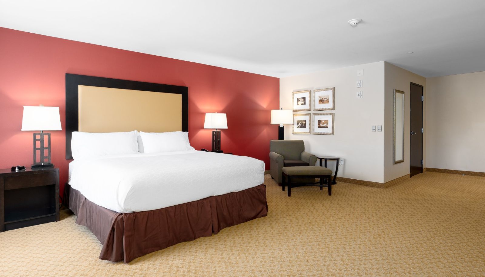 Kamer - Holiday Inn TEMPLE-BELTON by IHG