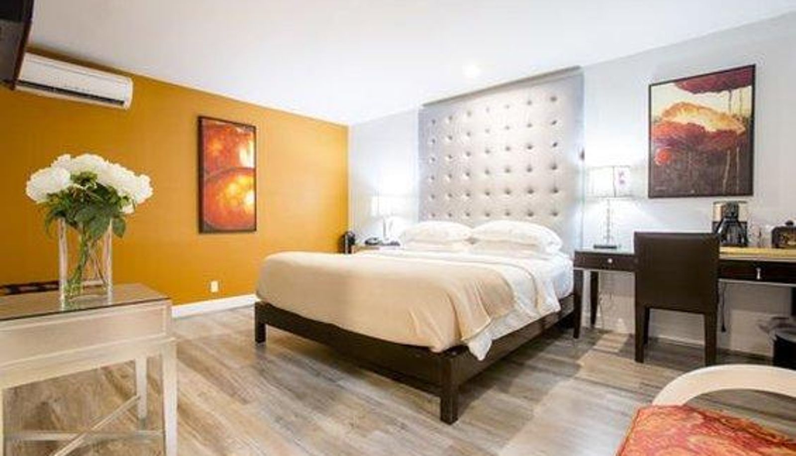 Zimmer - L.A. Sky Boutique Hotel Hotel