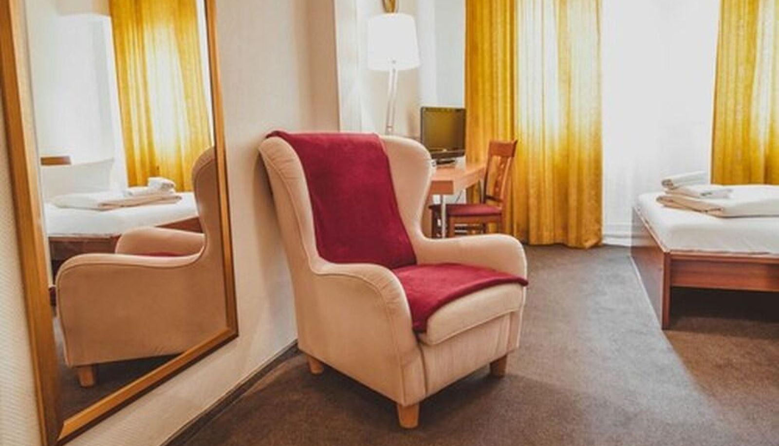 Camera standard - Hotel Pension Bolgerini Inn Hotel-Pension