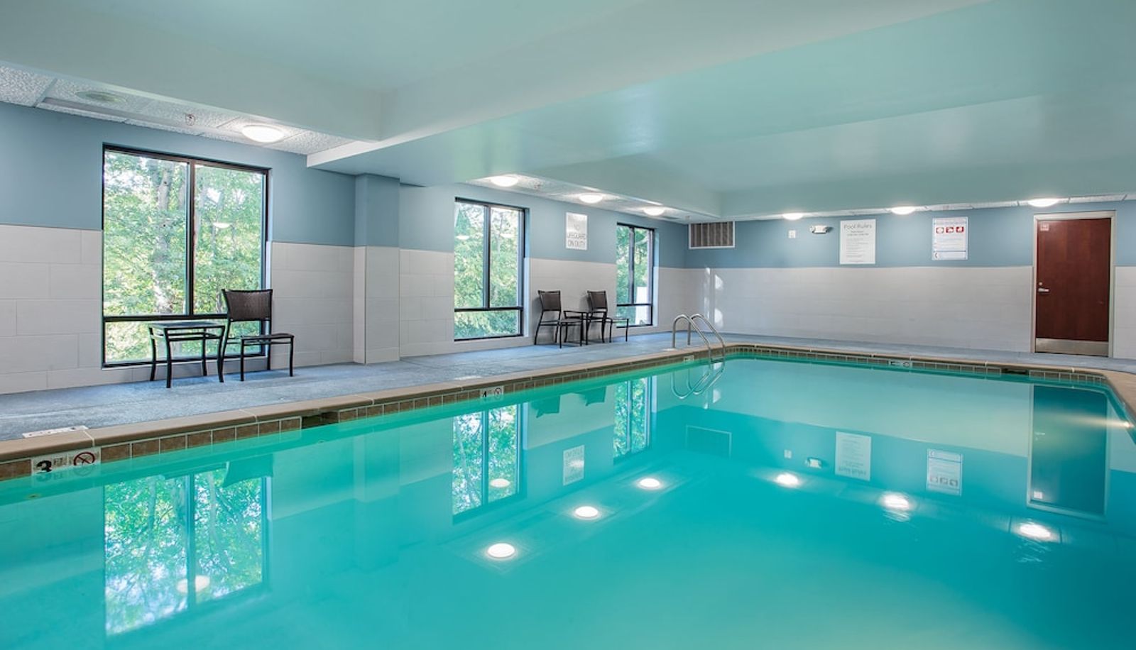 Pool - Holiday Inn Express & Suites LEBANON-NASHVILLE AREA by IHG