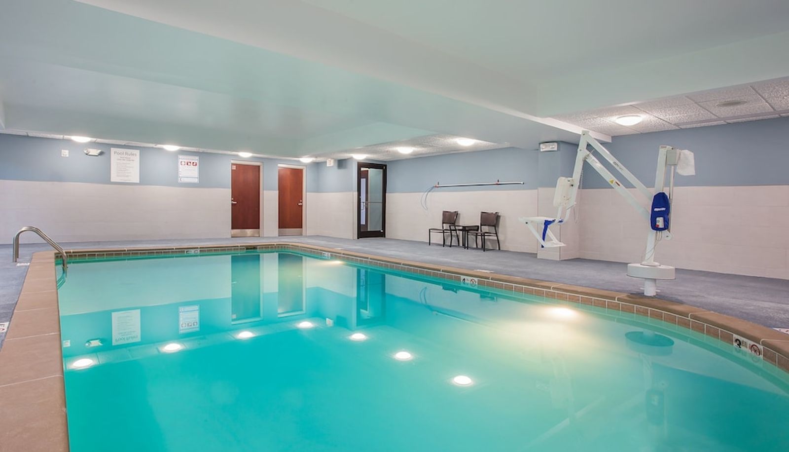 Pool - Holiday Inn Express & Suites LEBANON-NASHVILLE AREA by IHG