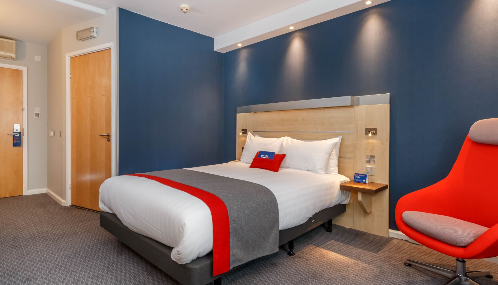 Zimmer - Holiday Inn Express BIRMINGHAM - WALSALL by IHG
