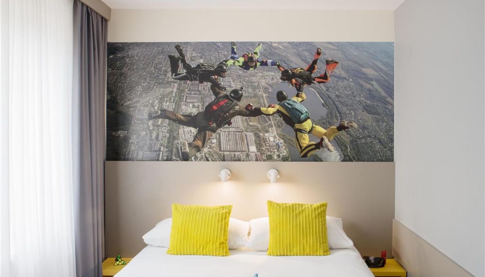 Camera - Ibis Styles Warszawa West