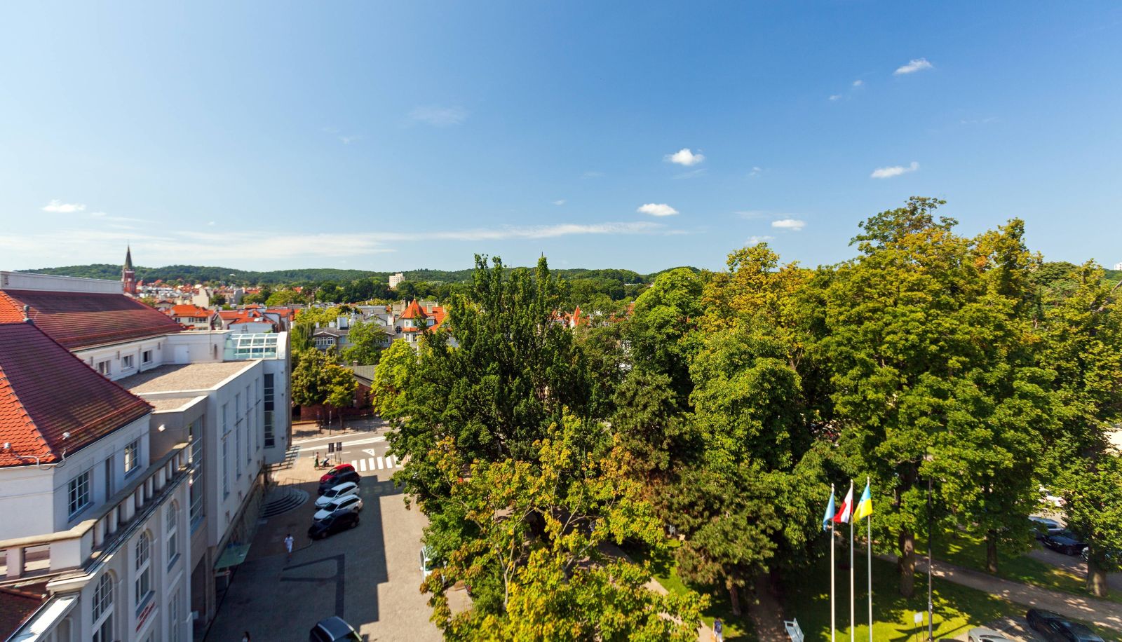 Zimmer - Sheraton Sopot Hotel