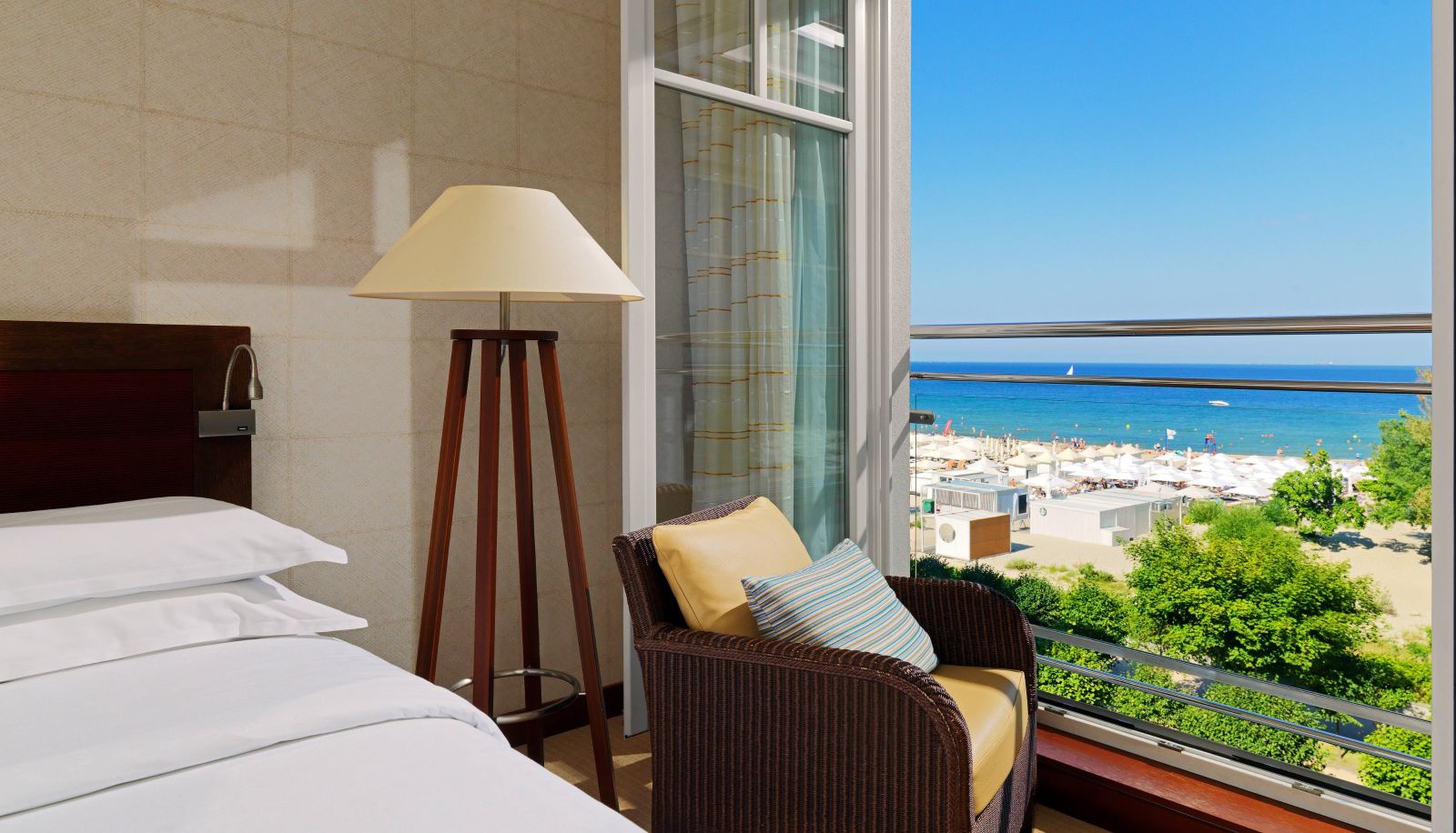 Zimmer - Sheraton Sopot Hotel