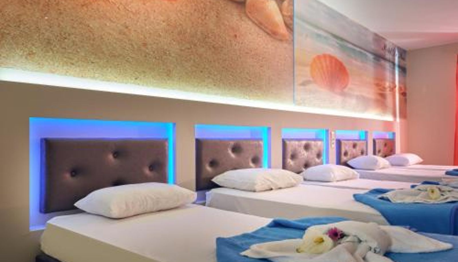 Camera per famiglia - Savvas Hotel Hotel