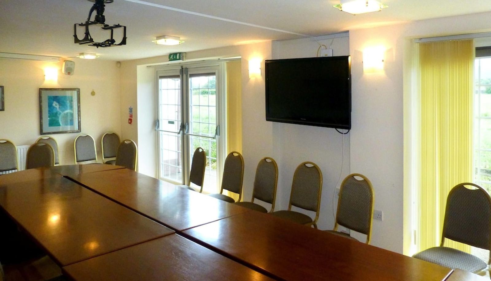 Meetingzimmer - The Peacock Country Inn