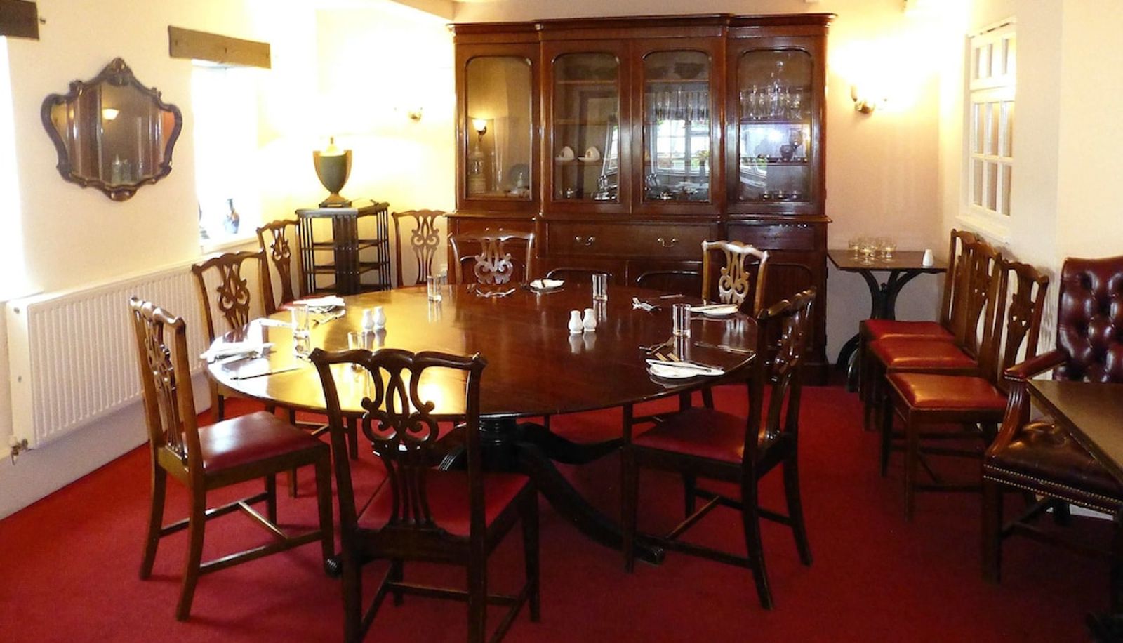 Meetingzimmer - The Peacock Country Inn