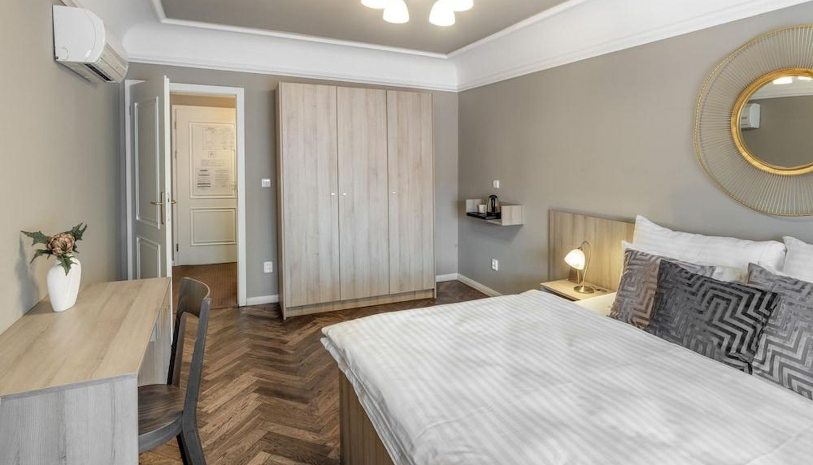 Komfortzimmer (Doppel) - Hotel Palác U Kočků by Adrez Living