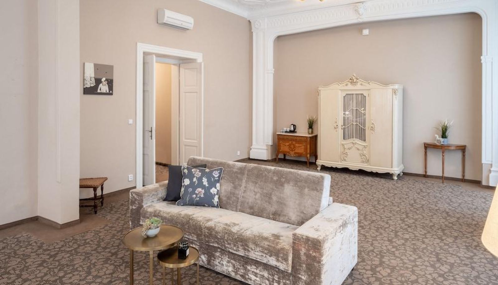 Komfortzimmer (Doppel) - Hotel Palác U Kočků by Adrez Living