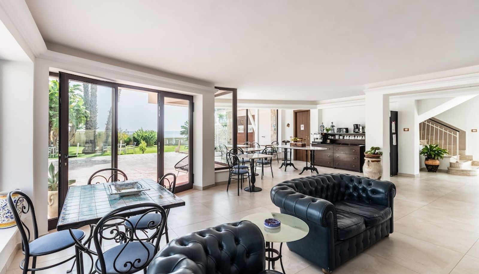 Hall - B&B La Terrazza sul Mare