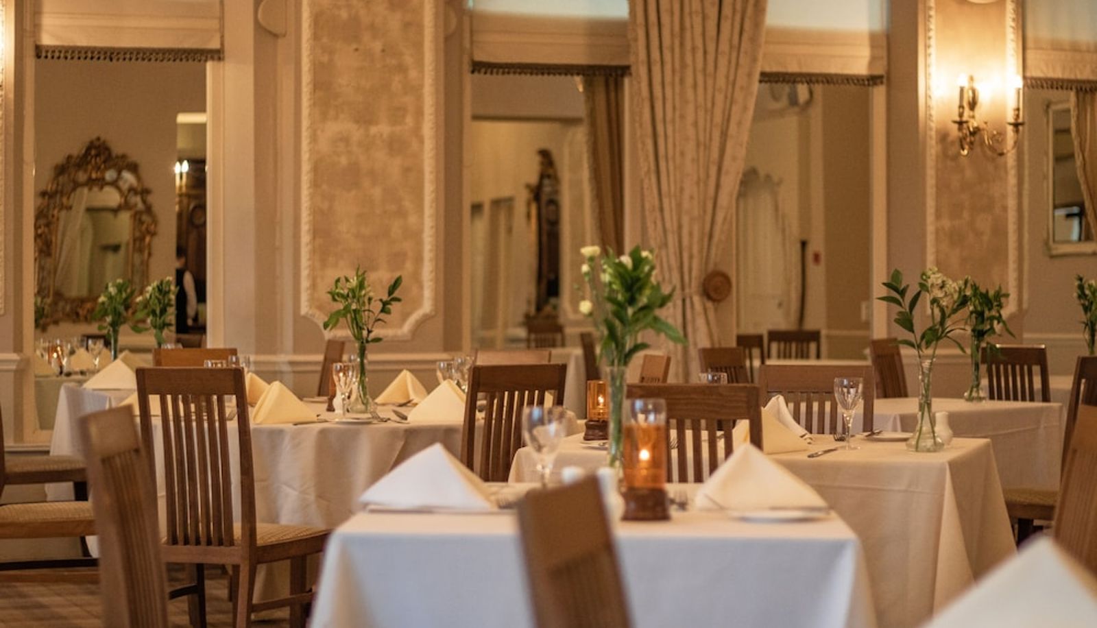 Ristorante - Merewood Country House Ambleside Road