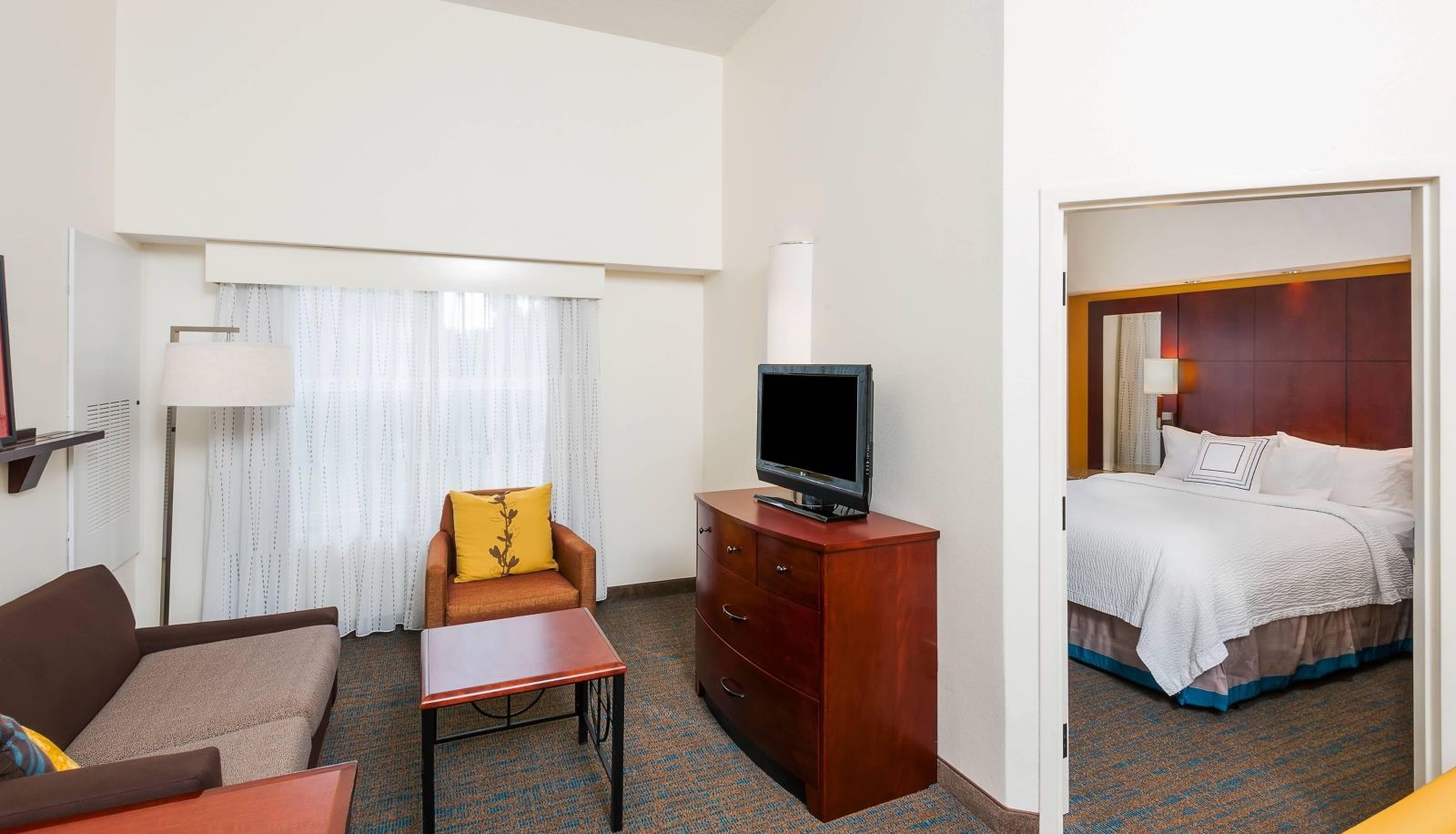 Room - Residence Inn by Marriott Orlando Airport
