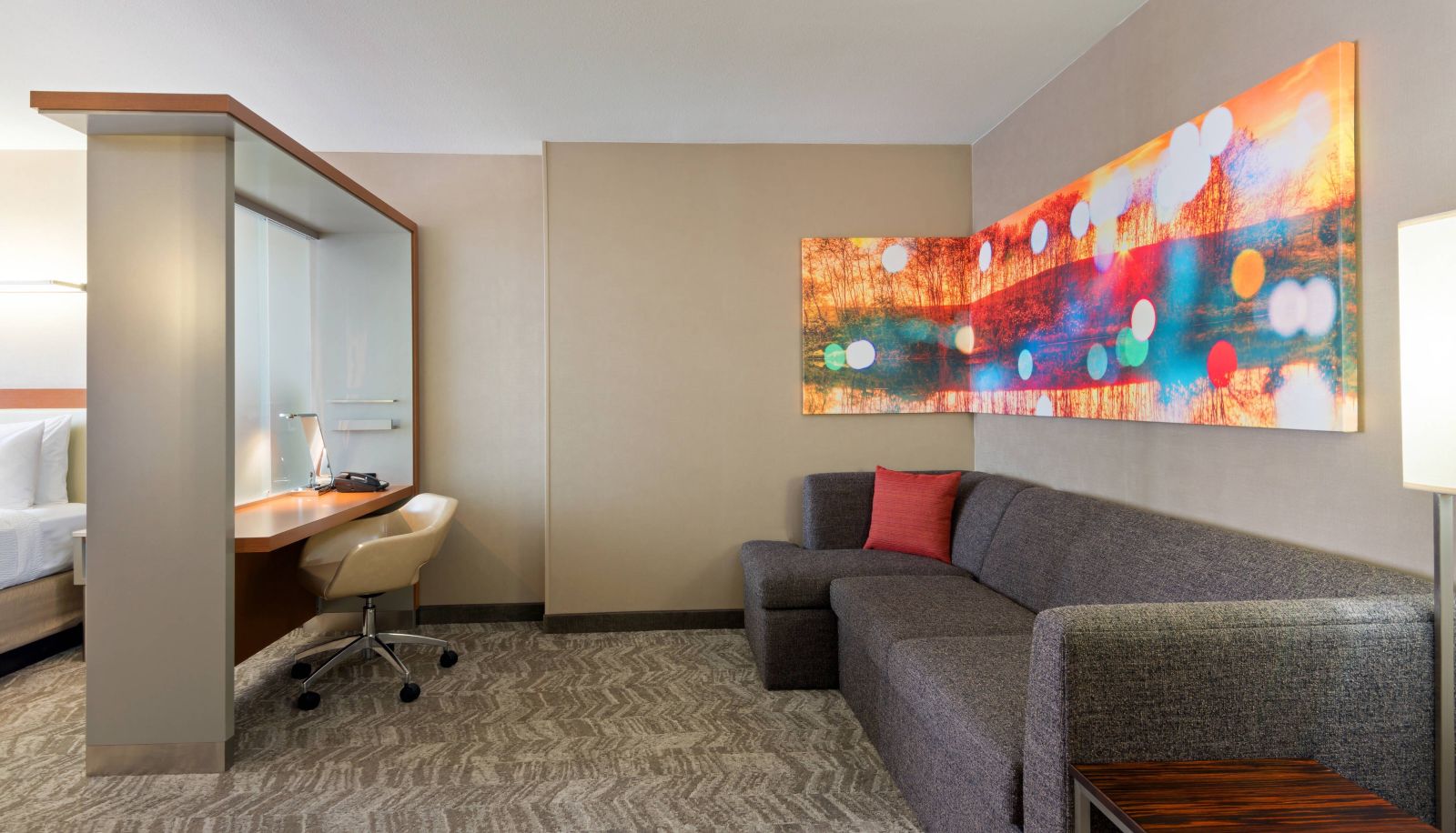 Room - SpringHill Suites by Marriott Louisville Downtown