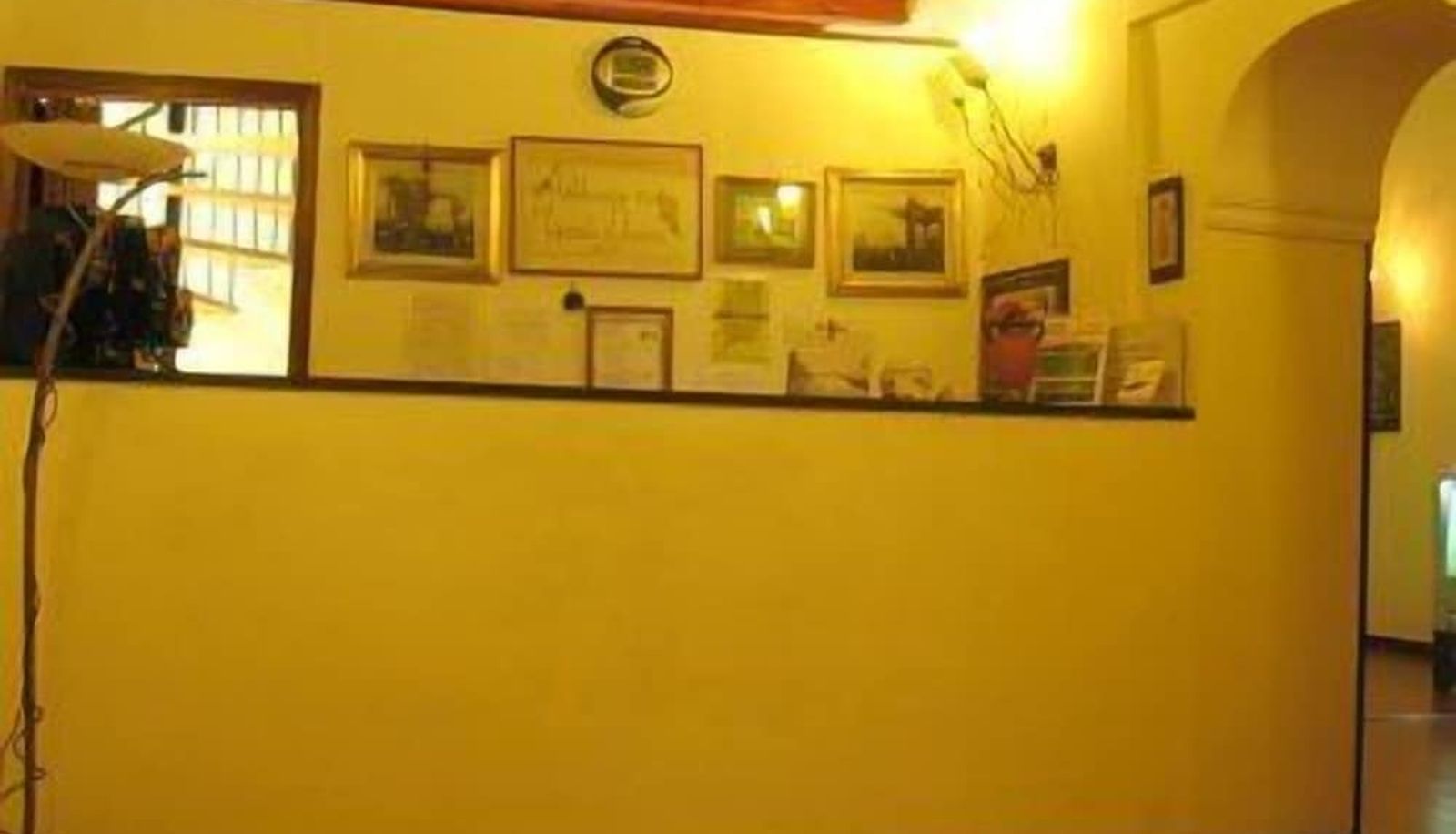 Lobby - Duomo Hotel