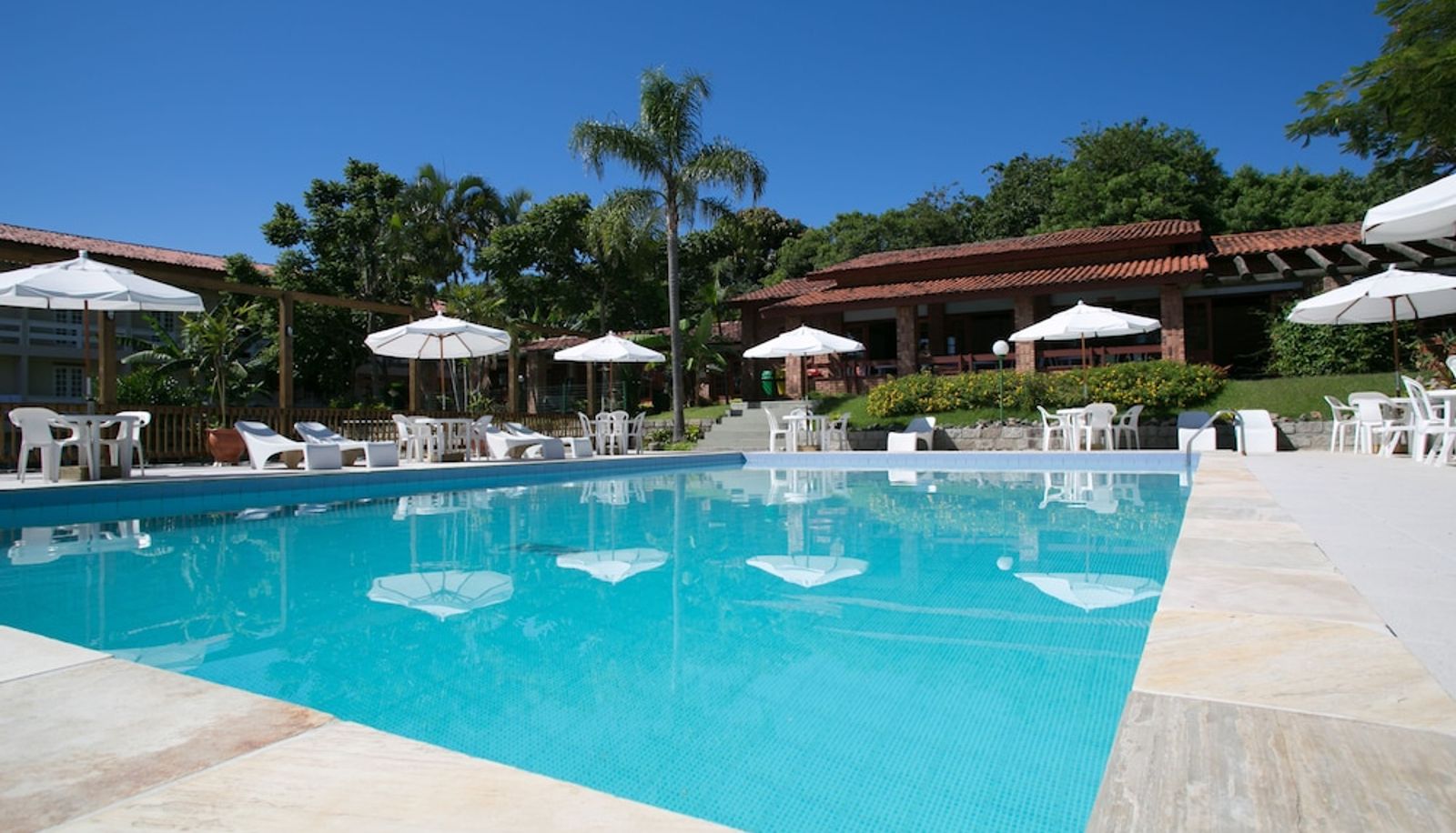 Pool - Hotel Sao Sebastiao Da Praia
