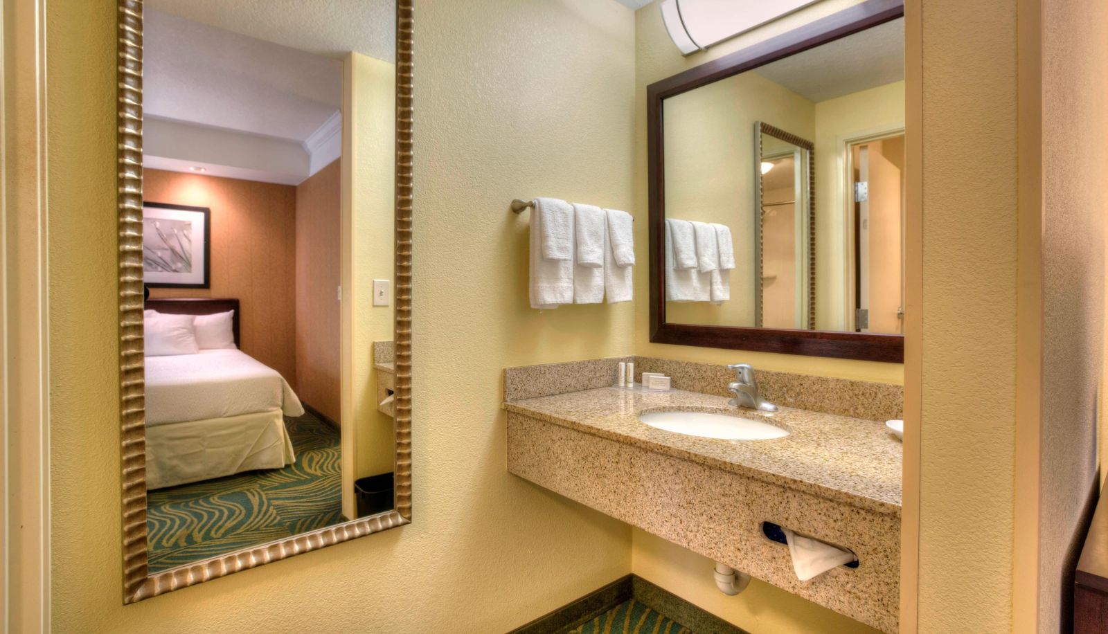 Pokój - SpringHill Suites by Marriott Tampa Brandon