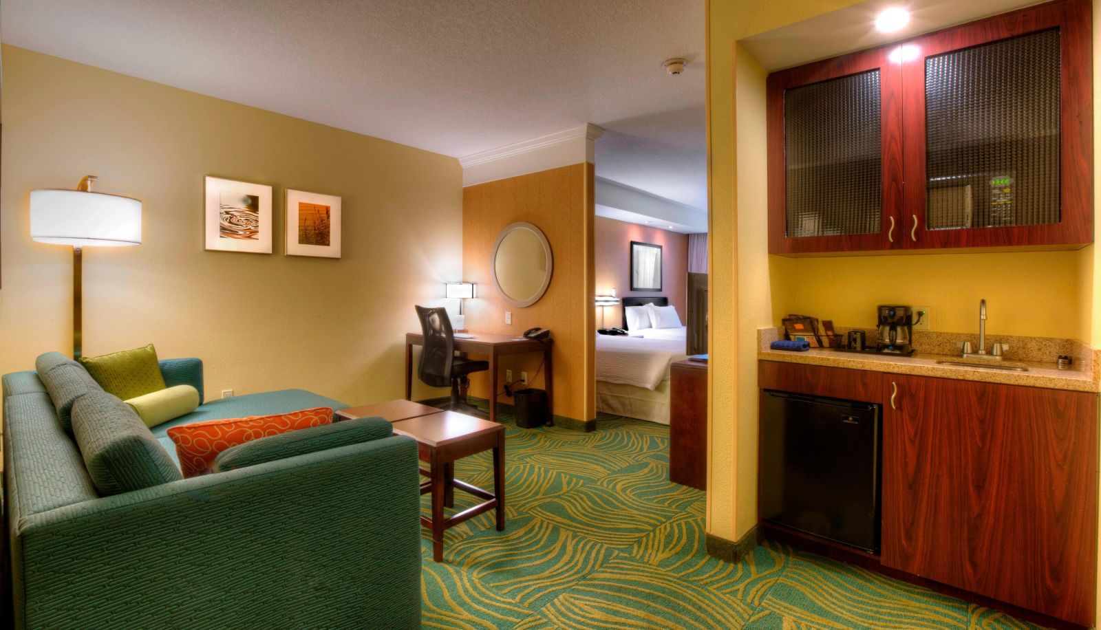 Pokój - SpringHill Suites by Marriott Tampa Brandon