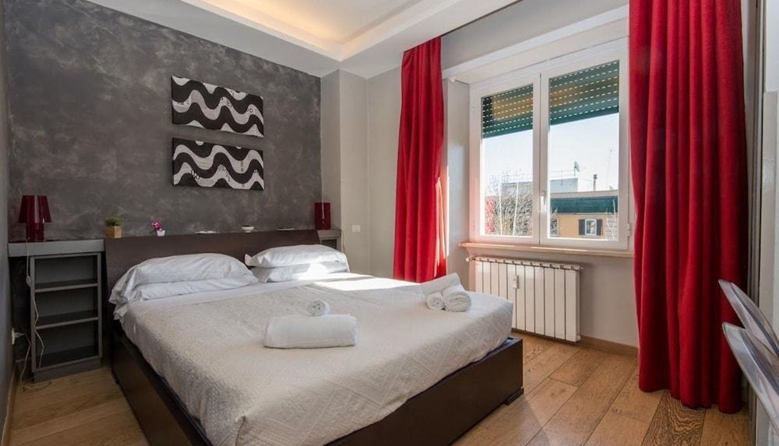 Standard room - Relais Trastevere