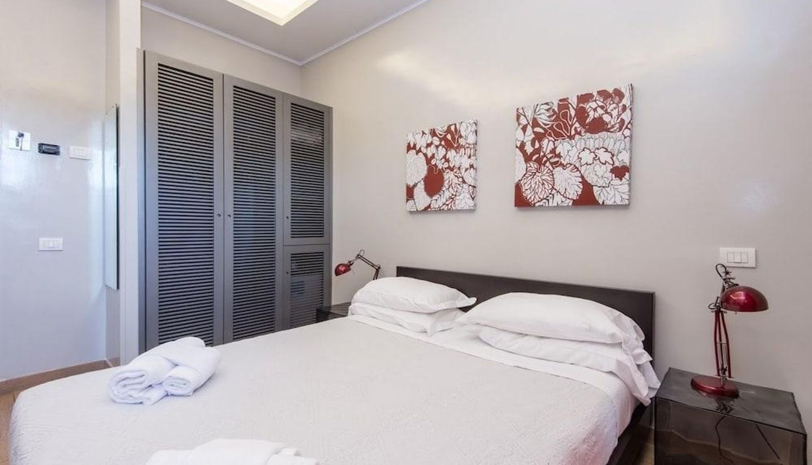 Room with balcony - Relais Trastevere
