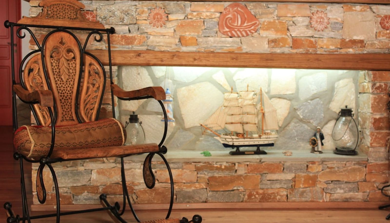 Hall - Sifnaika Konakia ~ Armada Residence