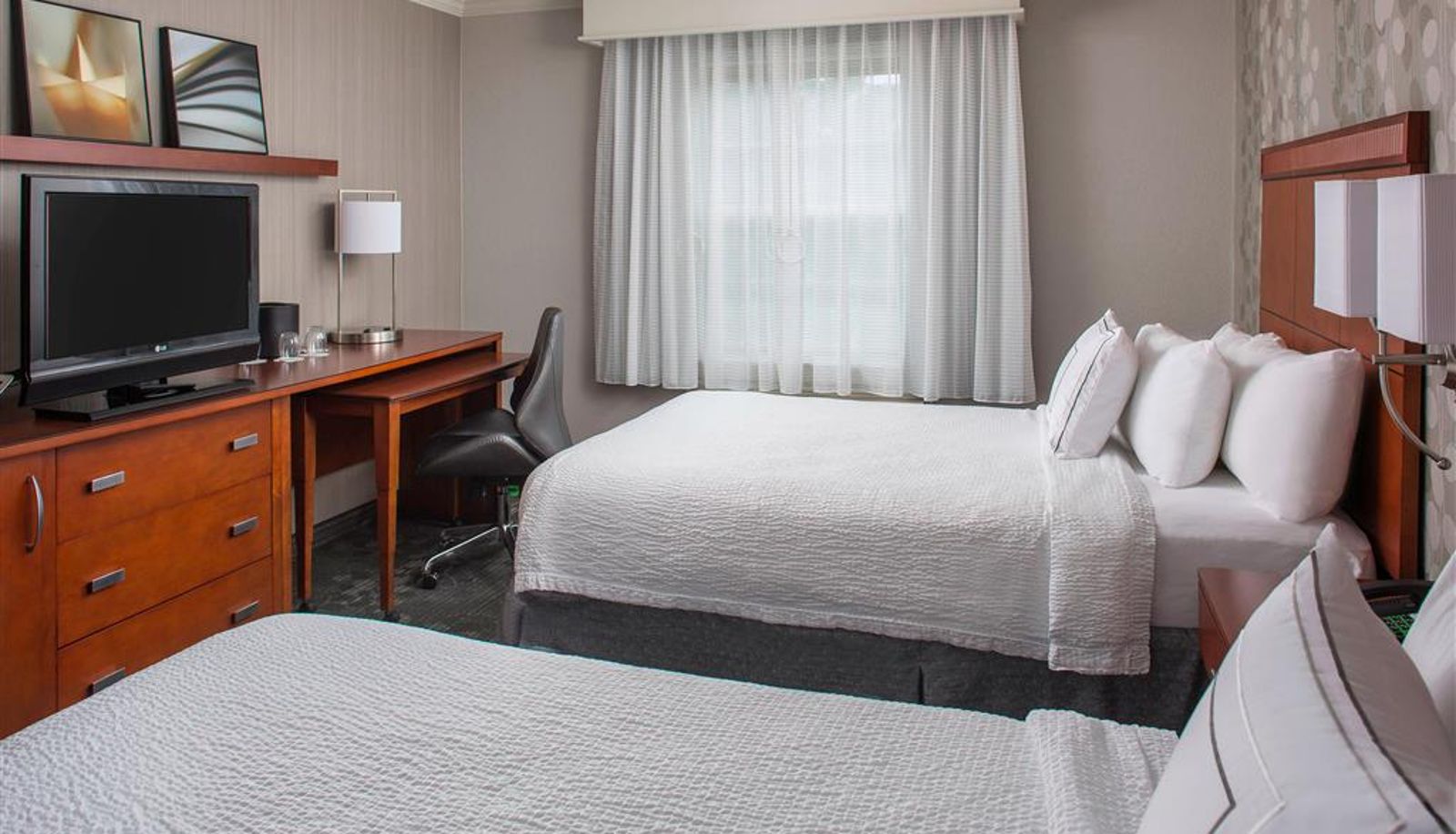 Kamer - Sonesta Select Boston Lowell Chelmsford