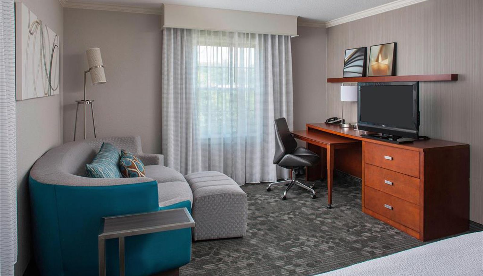 Kamer - Sonesta Select Boston Lowell Chelmsford
