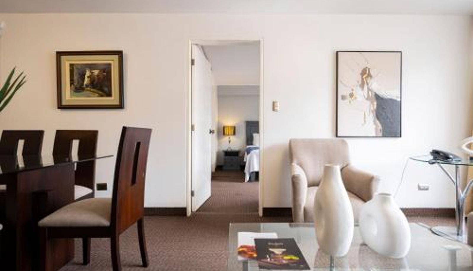 Info - Apart Hotel San Martin