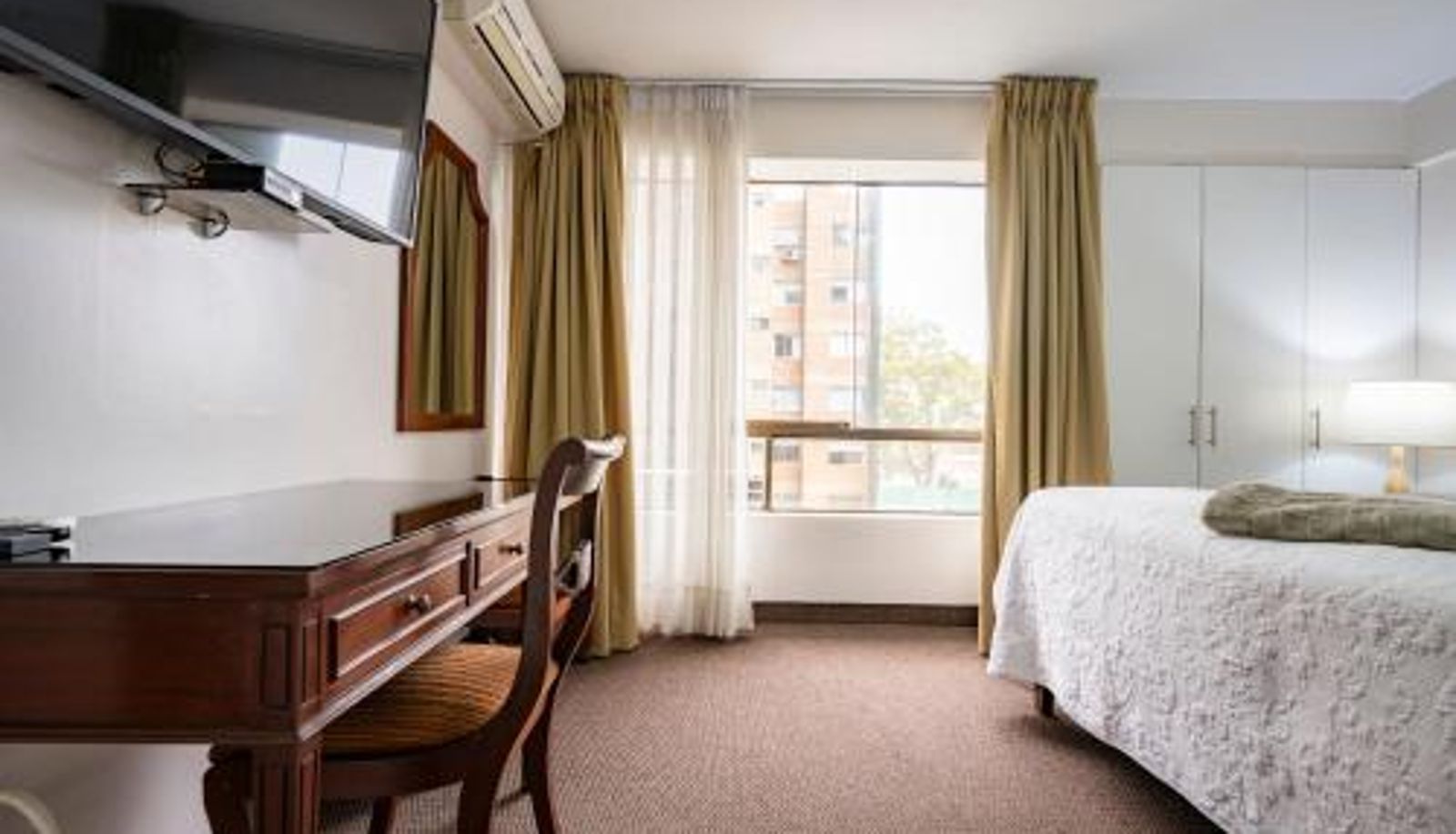 Info - Apart Hotel San Martin