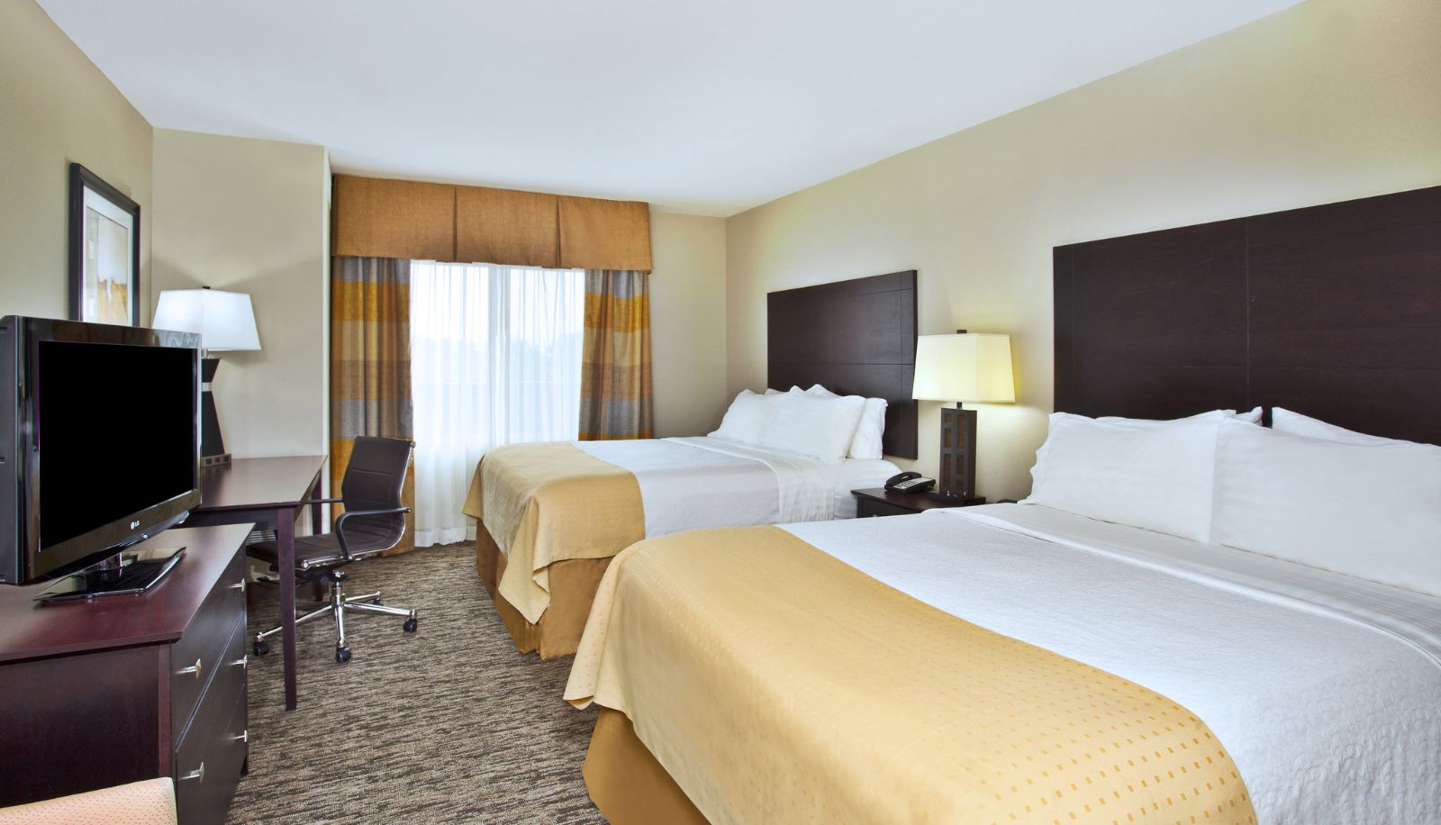 Chambre - Holiday Inn & Suites GREEN BAY STADIUM by IHG