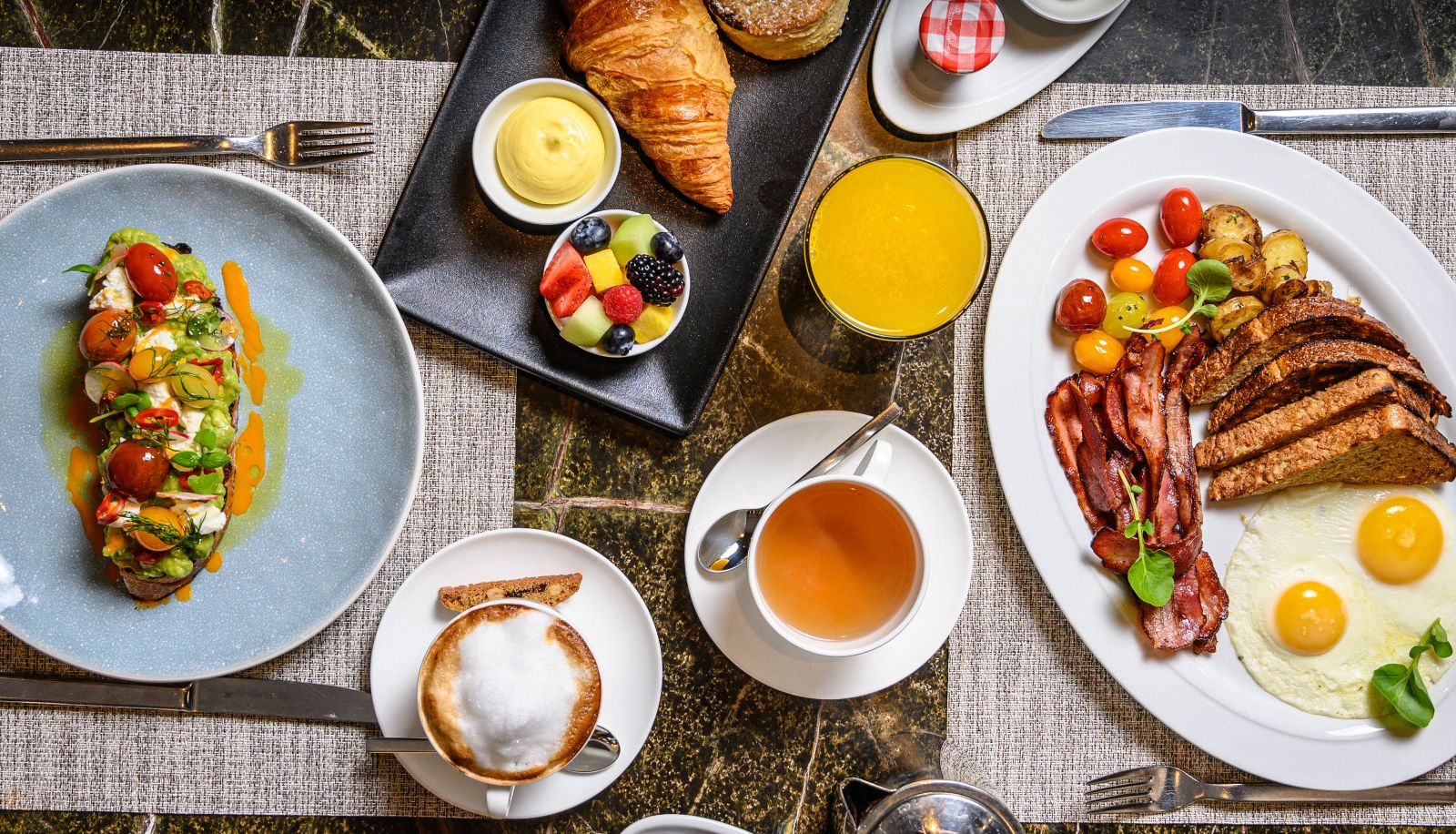 Ristorante - The Hazelton Hotel Toronto