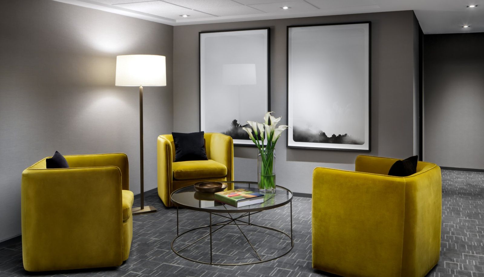 Konferenzraum - The Hazelton Hotel Toronto