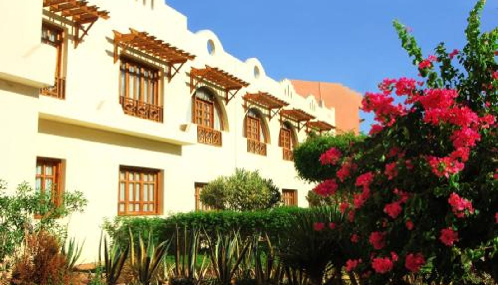 Zimmer - Tropitel Dahab Oasis